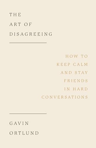 Cover of Art of Disagreeing