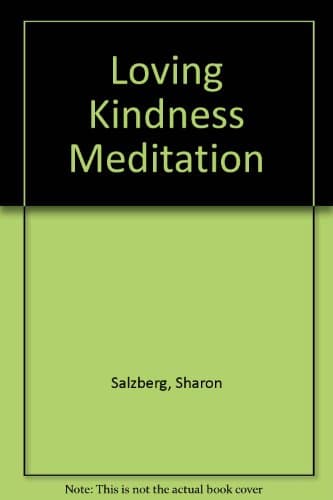 Cover of Loving Kindness Meditation