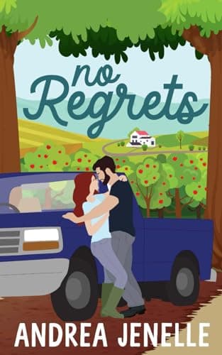 Cover of No Regrets