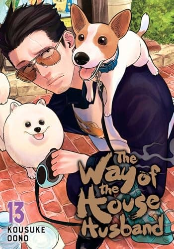 Cover of Way of the Househusband, Vol. 13