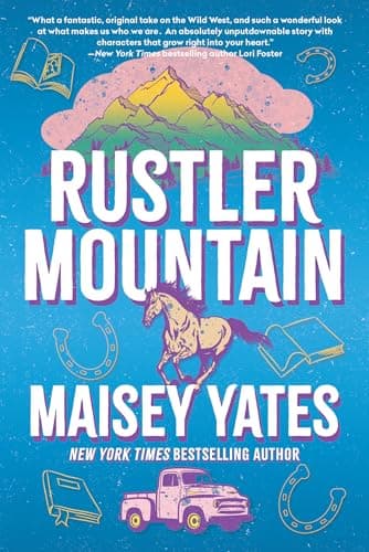 Cover of Rustler Mountain