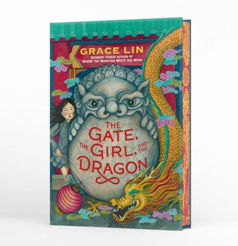 Cover of Gate, the Girl, and the Dragon (Deluxe Limited Edition)