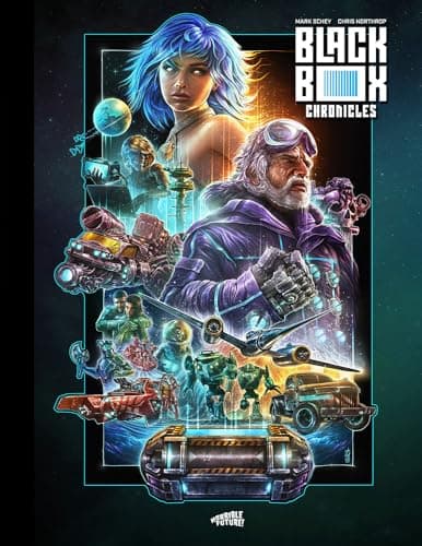 Cover of Black Box Chronicles