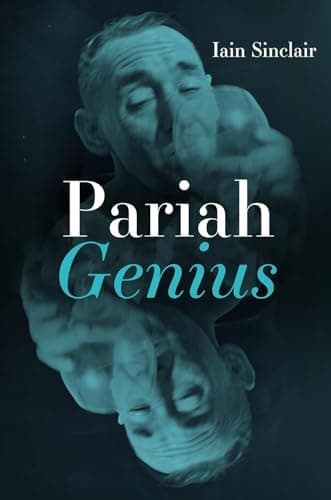 Cover of Pariah Genius