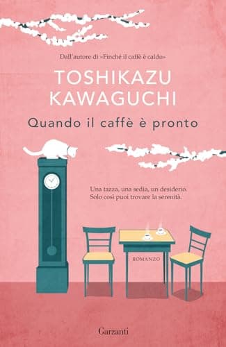 Cover of Quando il caffè è pronto