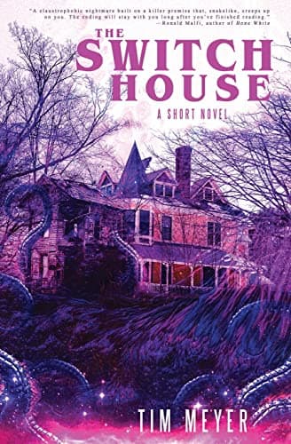 Cover of Switch House