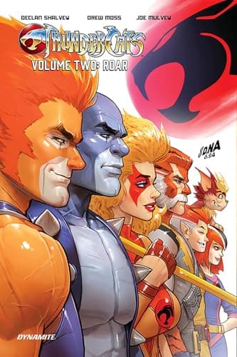 Cover of Thundercats Vol. 2