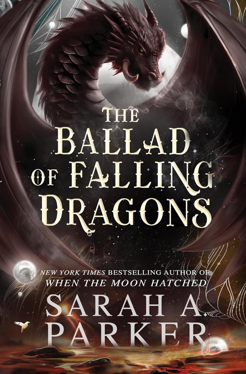 Cover of Ballad of Falling Dragons