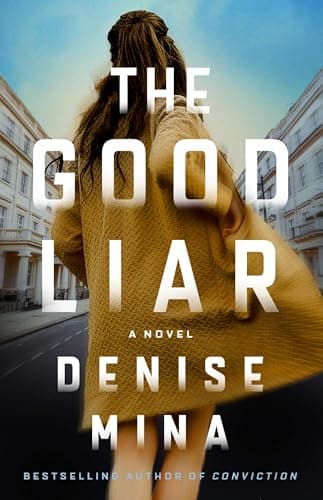 Cover of Good Liar