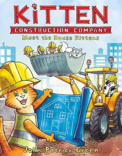 Cover of Kitten Construction Company