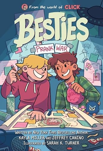 Cover of Besties