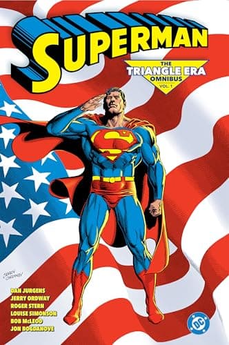 Cover of Superman