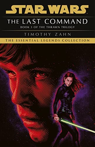 Cover of Last Command