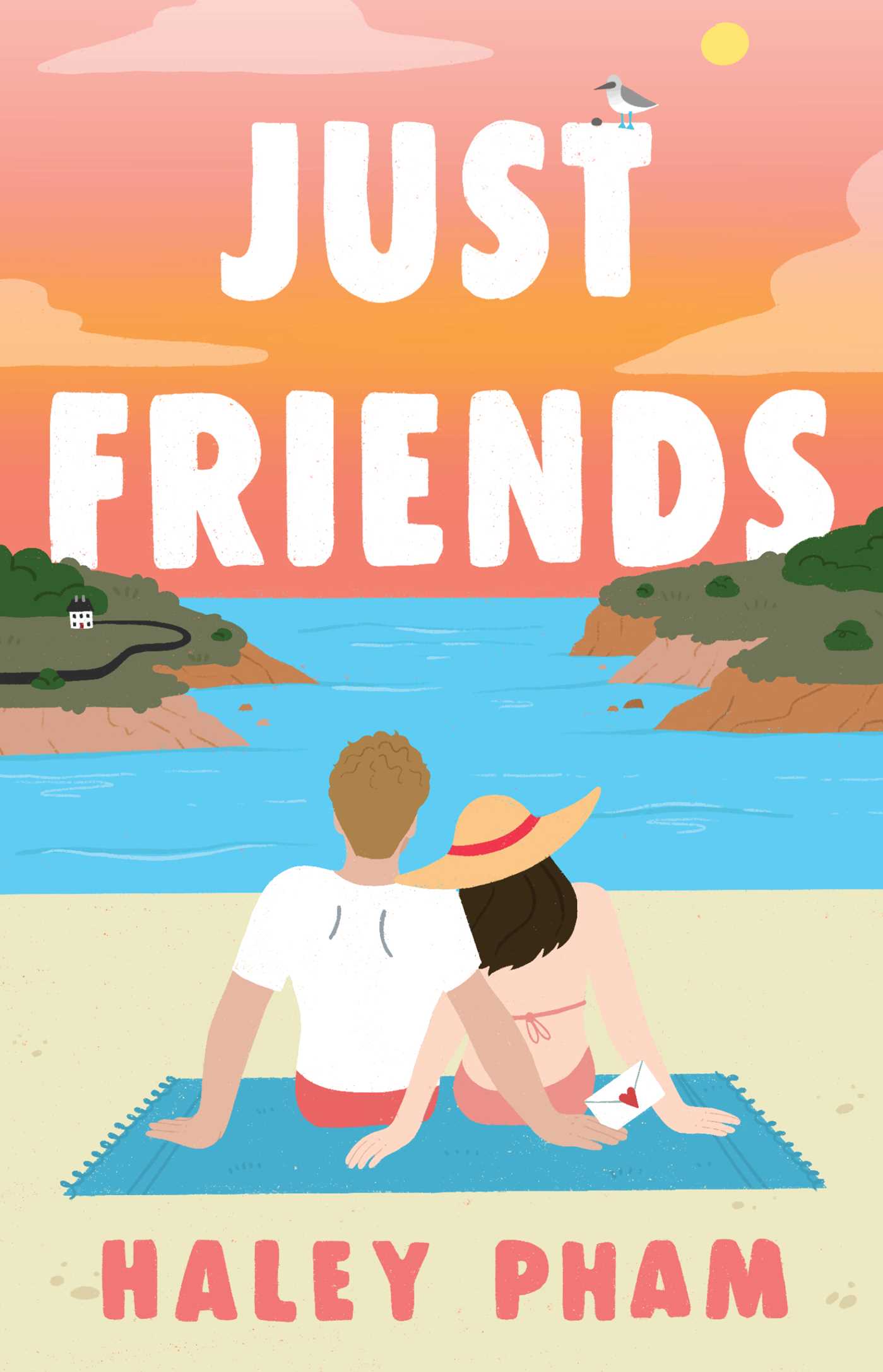 Cover of Just Friends