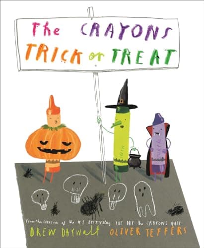 Cover of Crayons Trick or Treat