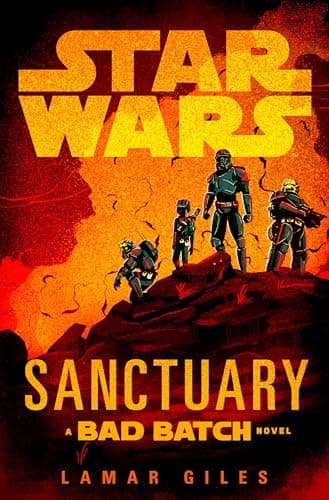 Cover of Untitled Star Wars August Novel