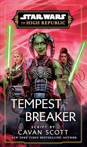Cover of Star Wars : Tempest Breaker