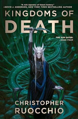 Cover of Kingdoms of Death