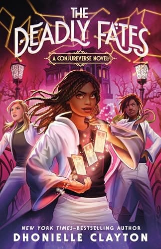 Cover of Deadly Fates