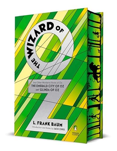 Cover of Wizard of Oz : And Other Wonderful Books of Oz