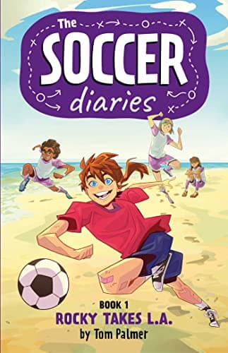 Cover of Soccer Diaries Book 1