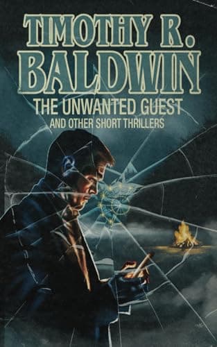 Cover of Unwanted Guest