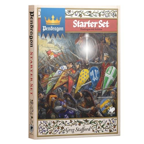 Cover of Pendragon Starter Set