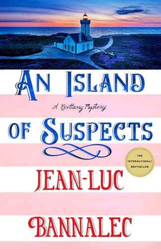Cover of Island of Suspects