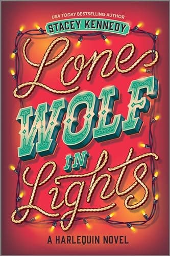 Cover of Lone Wolf in Lights
