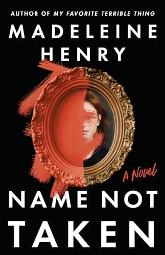 Cover of Name Not Taken