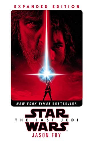 Cover of Star Wars: The Last Jedi