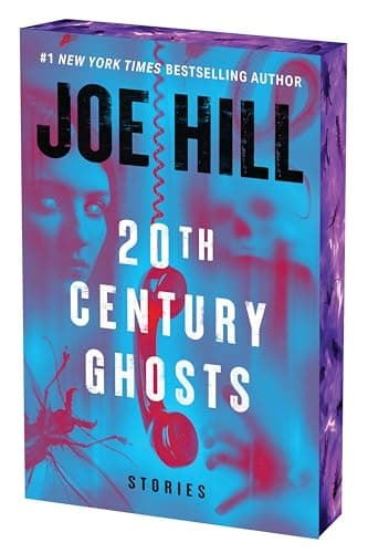 Cover of 20th Century Ghosts: Stories