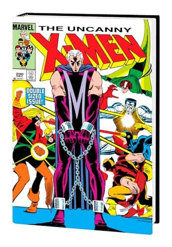 Cover of Uncanny X-Men Omnibus Vol. 5