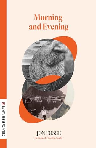 Cover of Morning and Evening