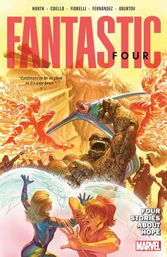 Cover of Fantastic Four by Ryan North Vol. 2
