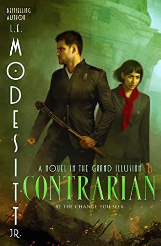 Cover of Contrarian