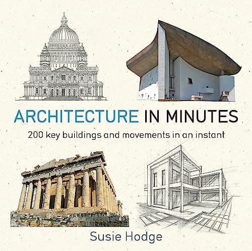 Cover of Architecture in Minutes