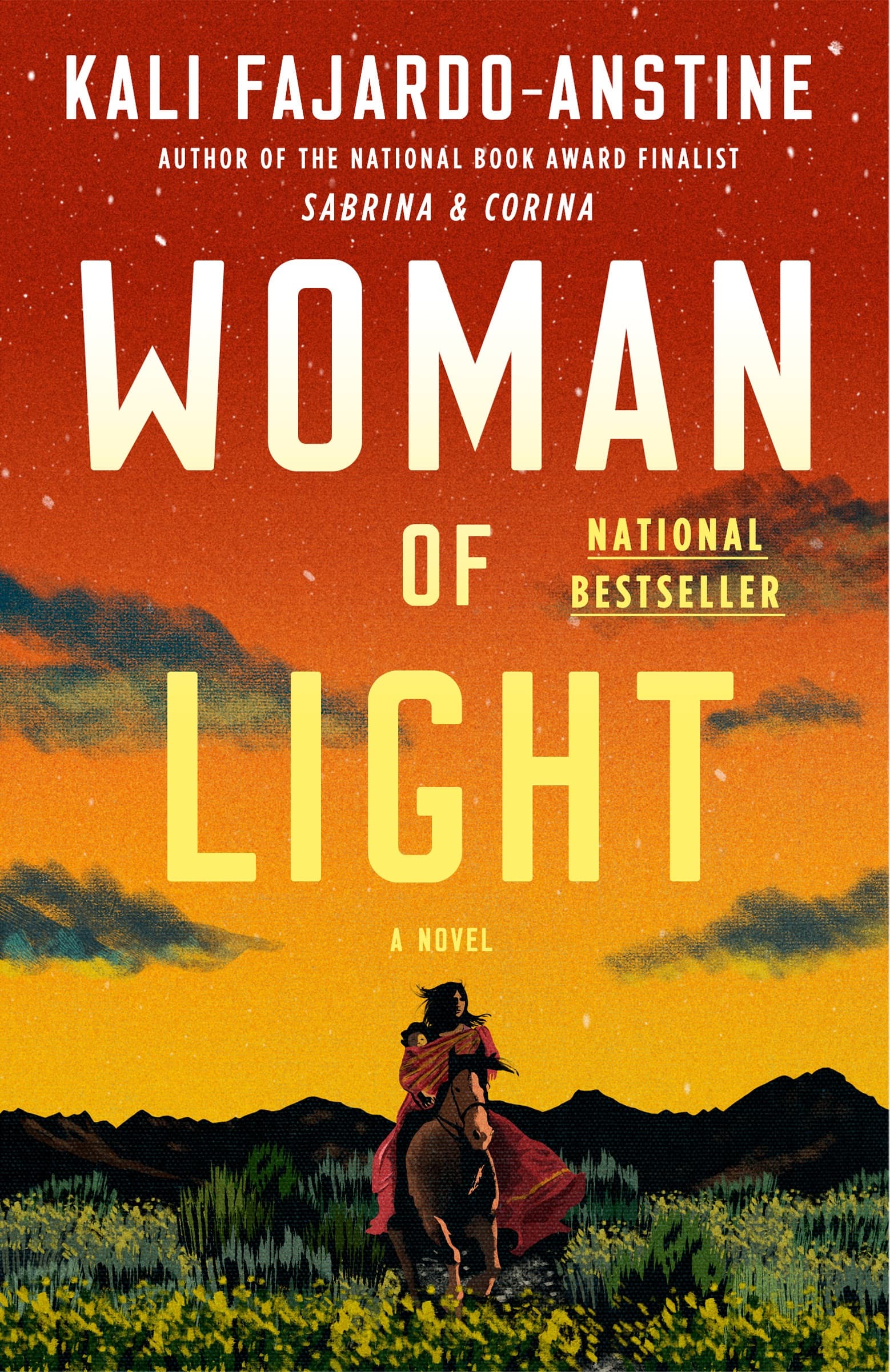 Cover of Woman of Light