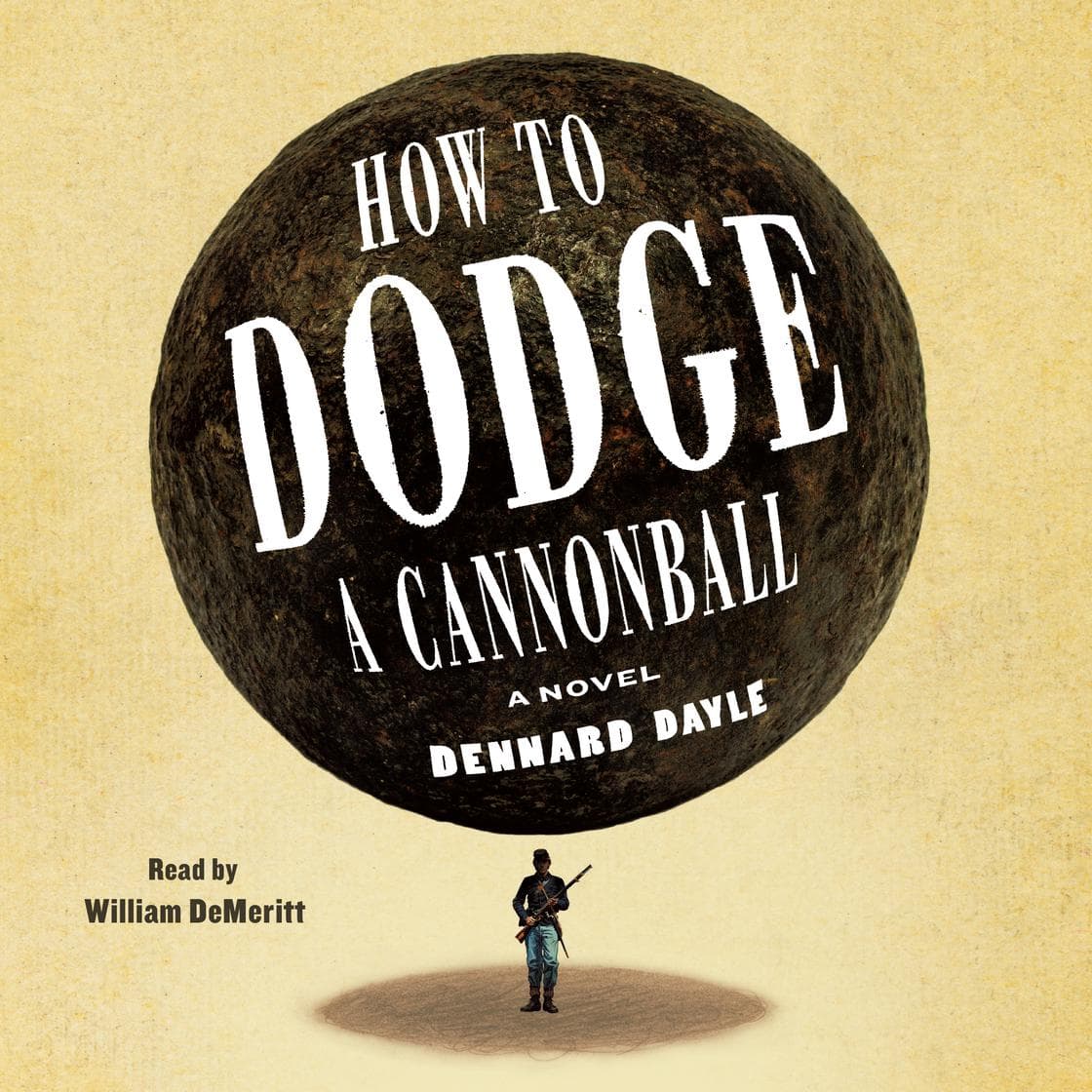 Cover of How to Dodge a Cannonball