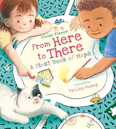 Cover of From Here to There