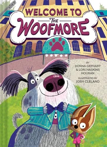 Cover of Welcome to the Woofmore