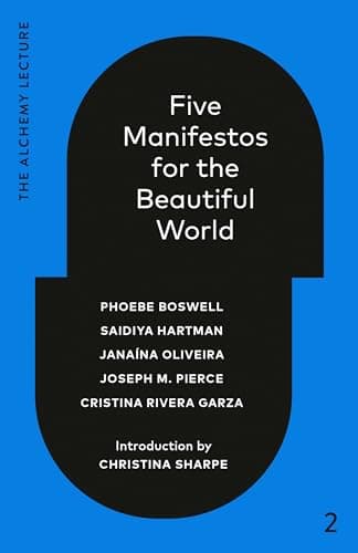 Cover of Five Manifestos for the Beautiful World