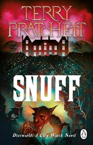 Cover of Snuff :