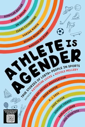 Cover of Athlete Is Agender