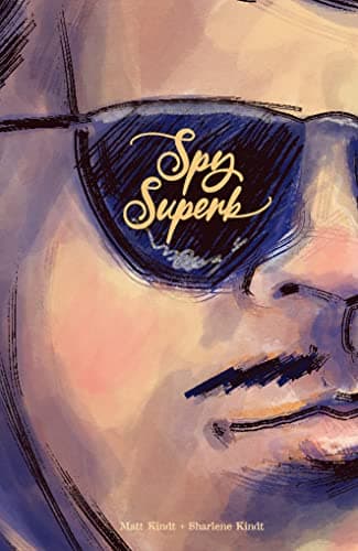 Cover of Spy Superb