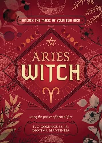 Cover of Aries Witch