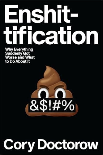 Cover of Enshittification