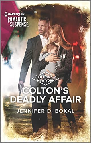 Cover of Colton's Deadly Affair