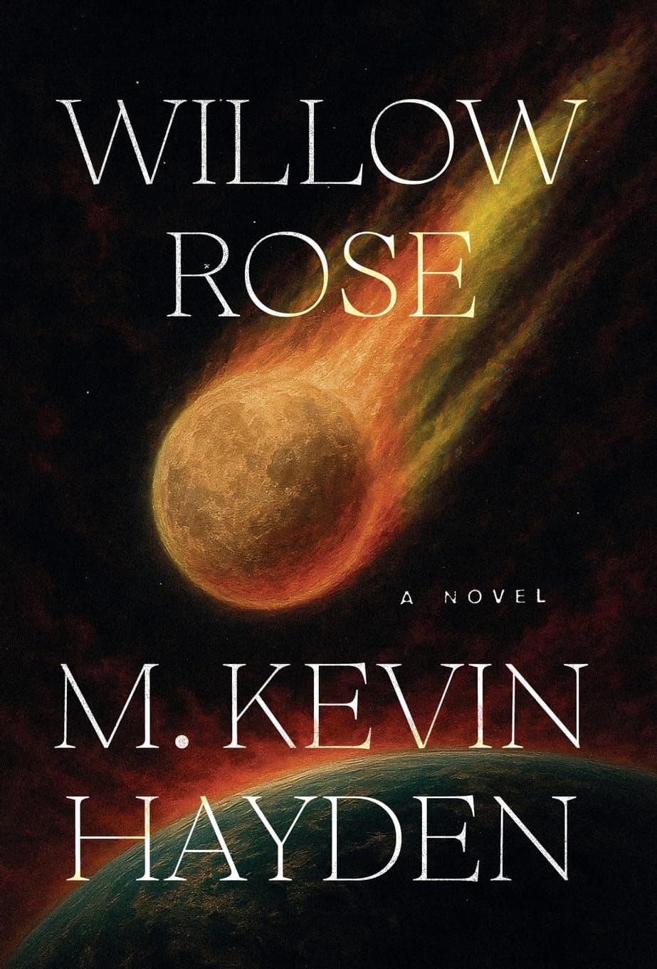 Cover of Willow Rose