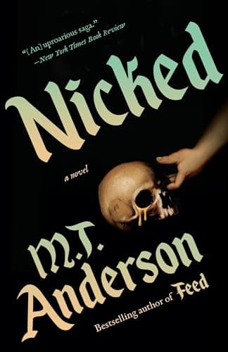 Cover of Nicked
